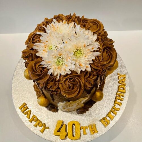 Chocolate Cake