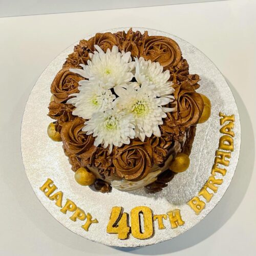 Chocolate Cake