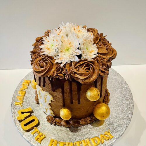 Chocolate Cake