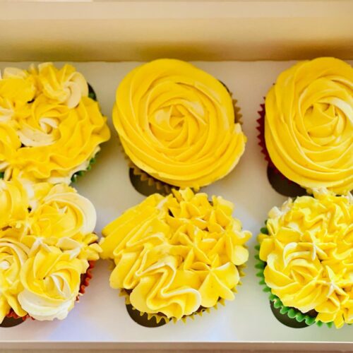 Lemon Cupcakes