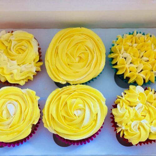 Lemon Cupcakes
