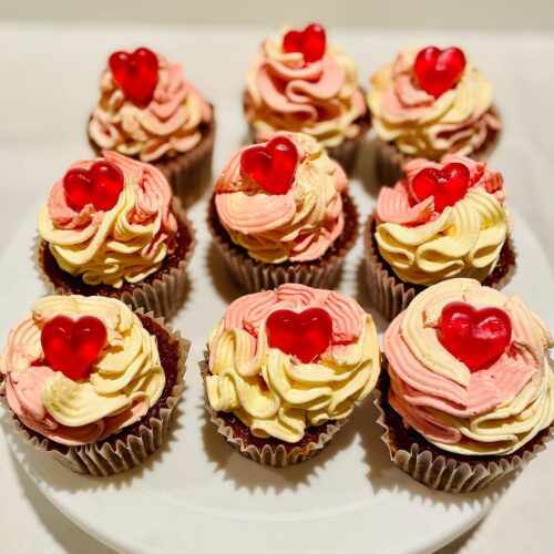 Coffee Flavour Cupcakes