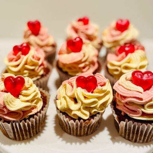 Coffee Flavour Cupcakes