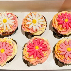 Banana Cupcakes