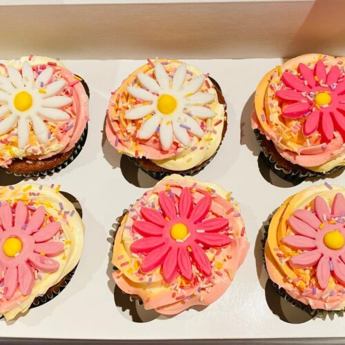 Banana Cupcakes