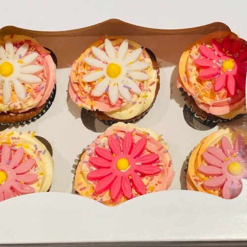 Banana Cupcakes