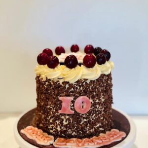 Black Forest Cake
