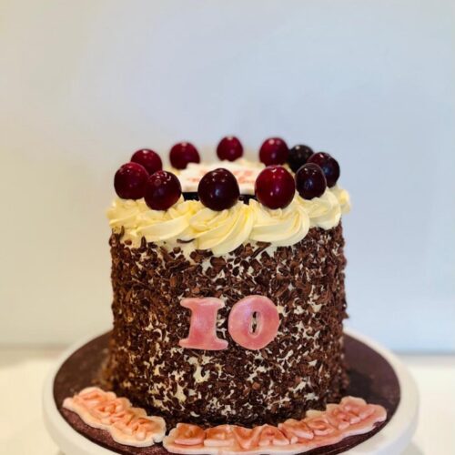 Black Forest Cake