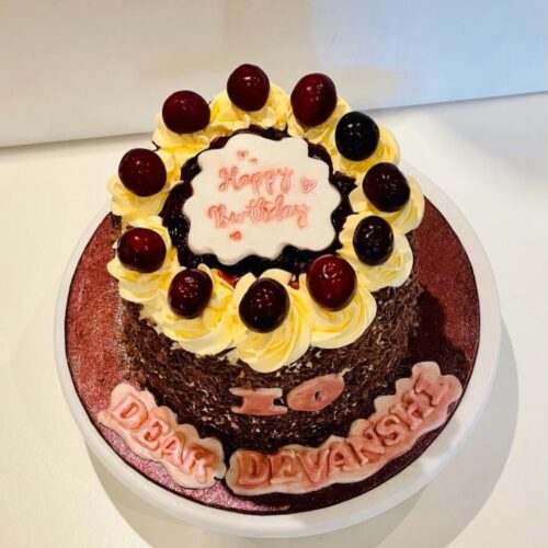 Black Forest Cake