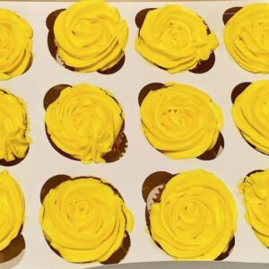Lemon Cupcakes