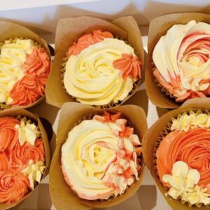 Velvet Cupcakes